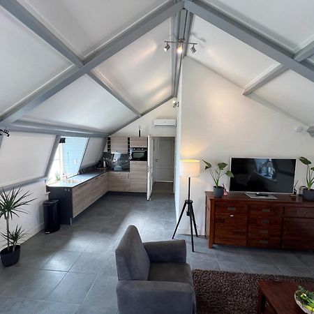 Appartement Warmond Eksteriør billede