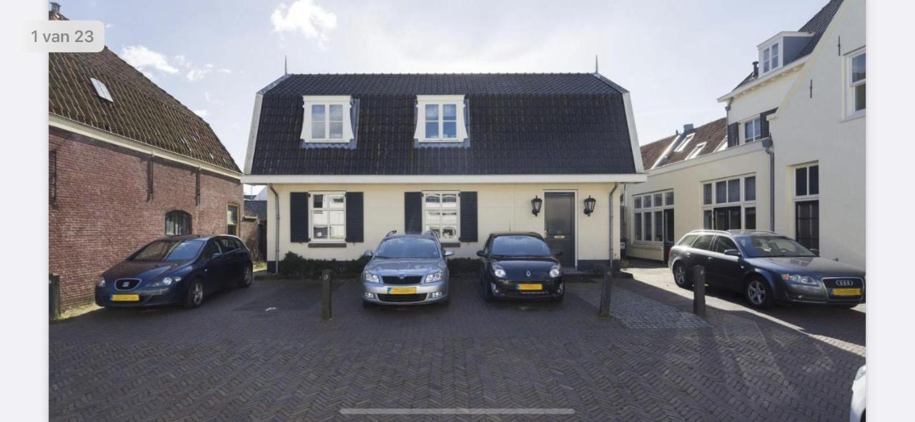 Appartement Warmond Eksteriør billede