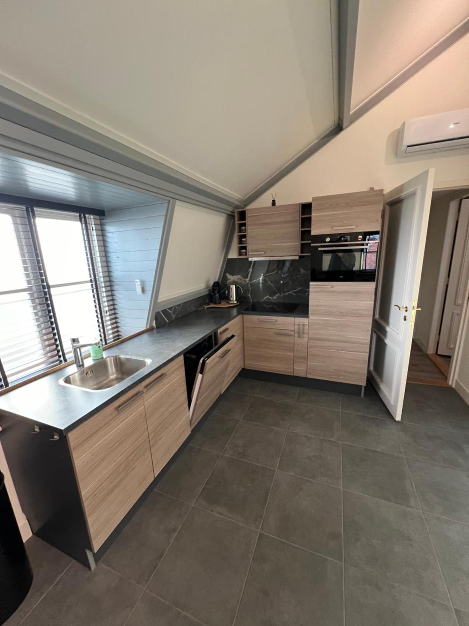 Appartement Warmond Eksteriør billede